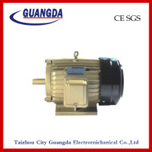 Motor de Compressor de ar triplo-fase CE SGS 5.5 kW